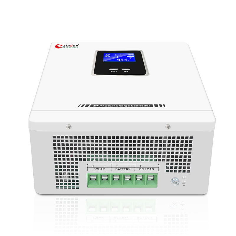 Régulateur solaire MPPT pour batteries au lithium Régulateur solaire MPPT pour batteries au lithium