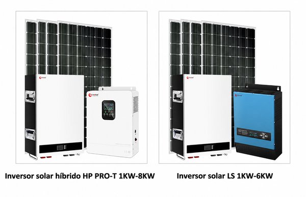 sistema fotovoltaico de energía solar-Xindun