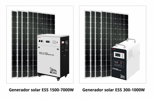 sistema solar fotovoltaico-Xindun