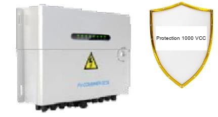 Système de générateur solaire 5000w lifepo4 Système de générateur solaire 5000w lifepo4