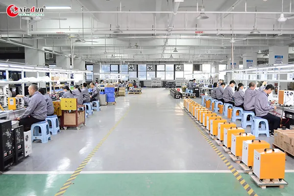 Xindun Power-Fábrica de inversores solares monofásicos