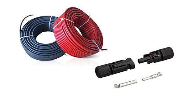 プラグアンドプレイソーラーシステムケーブル2000w