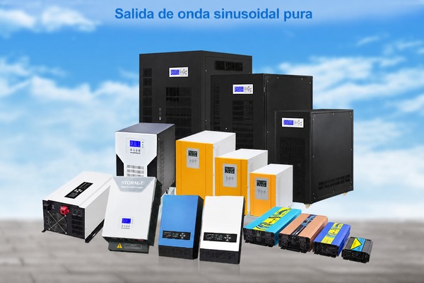 ¿Cómo elegir un cargador inversor de onda sinusoidal pura o un cargador convertidor? ¿Cómo elegir un cargador inversor de onda sinusoidal pura o un cargador convertidor?