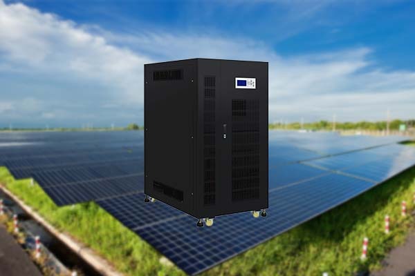 Convertidores de inversores de energía solar de 100 kW a/c para sistemas fotovoltaicos