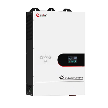 convertisseur photovoltaïque split-phase