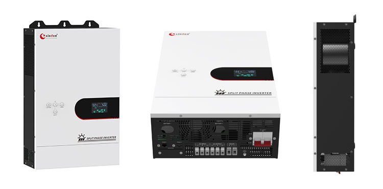 convertisseur split-phase LU convertisseur split-phase LU