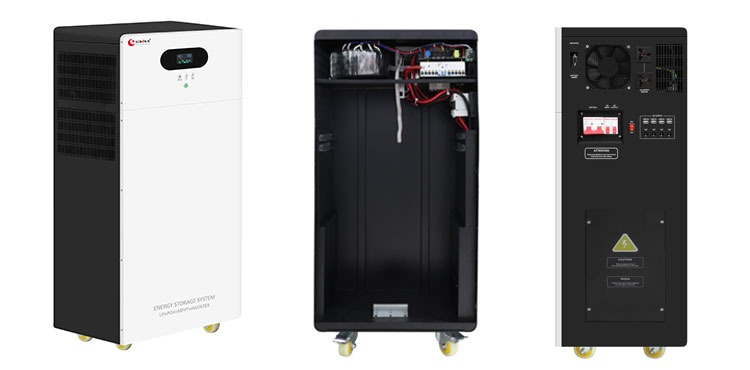 convertisseur tout-en-un ESS-LI 5000 watts convertisseur tout-en-un ESS-LI 5000 watts