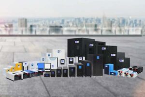 Sistema de energía solar Xindun de China ¿Cuánto cuesta el inversor de corriente CC a CA?