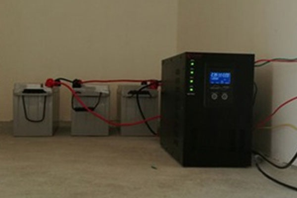 ¿Cuánto tiempo durará una batería de inversor de onda sinusoidal pura de 12 V con un inversor generador de energía de onda sinusoidal pura?