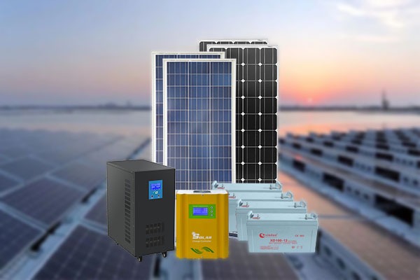 Diseño del sistema de generación de energía fotovoltaica fuera de la red Diseño del sistema de generación de energía fotovoltaica fuera de la red