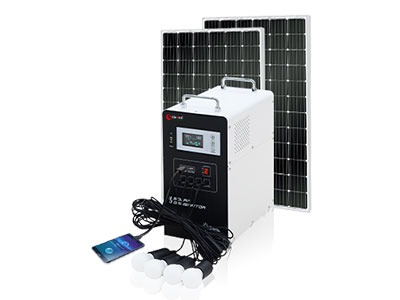 générateur solaire tout-en-un ESS générateur solaire tout-en-un ESS