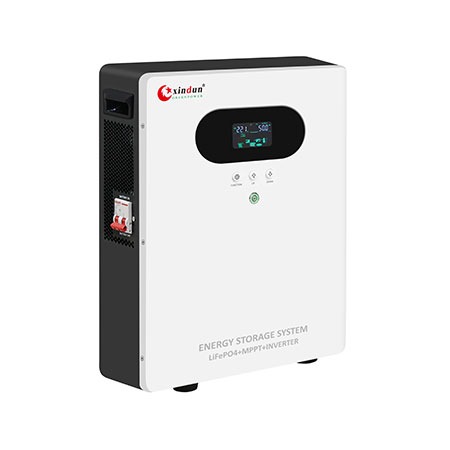 générateur solaire ESS-Li 220 volts