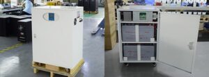 Kit generador solar más elogiado de Xindun para nevera/cabaña/apartamento