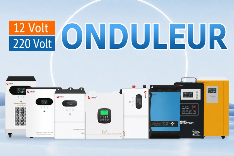 onduleur 12 volts 220 volts