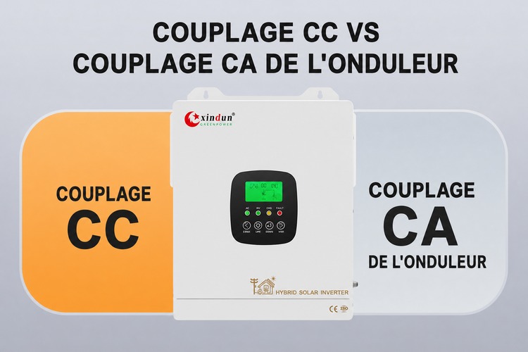 onduleur couplage DC vs onduleur couplage AC