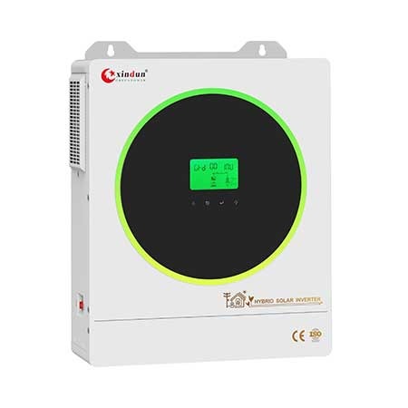 onduleur hybride HFP-C sans batterie