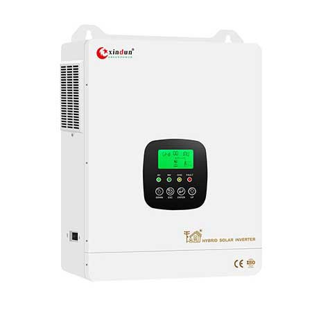 onduleur hybride HFP sans batterie