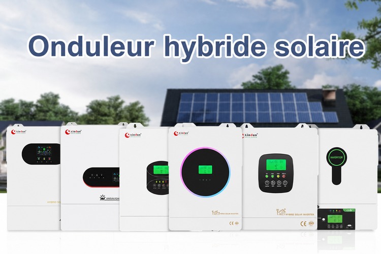onduleur hybride solaire onduleur hybride solaire