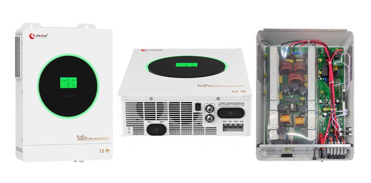 onduleur solaire 8 kW onduleur solaire 8 kW