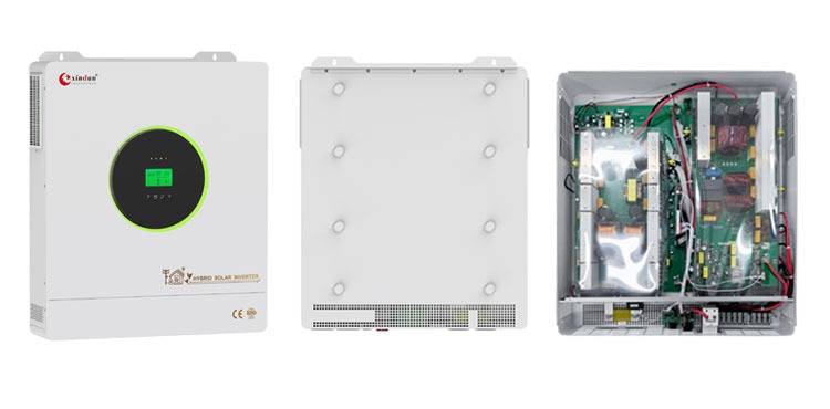 onduleur solaire HFP-C 11 kW onduleur solaire HFP-C 11 kW
