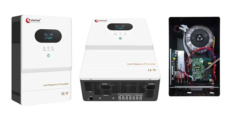 onduleur solaire LF 3 kW 24 V onduleur solaire LF 3 kW 24 V