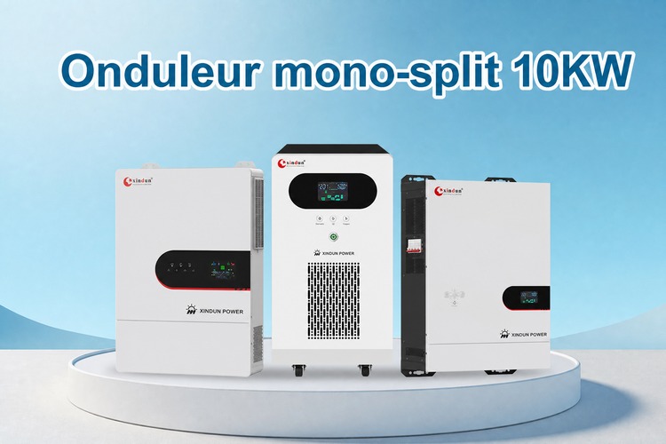 onduleur split-phase 10 kW