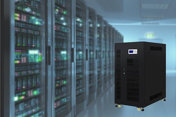 Parámetros del inversor off-grid de 100 kW