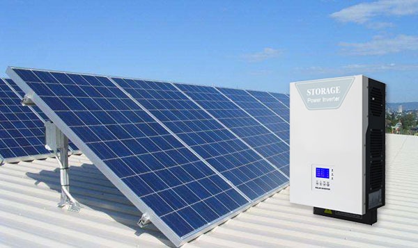 sistema fotovoltaico on-grid y off-grid