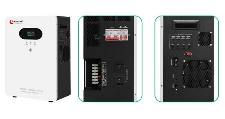 systeme solaire PAYG ESS-Li systeme solaire PAYG ESS-Li