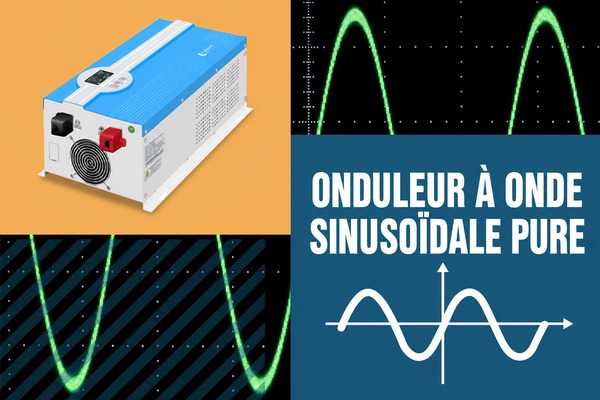 onduleur Xindun DA à onde sinusoïdale pure onduleur Xindun DA à onde sinusoïdale pure