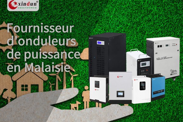 fournisseur d'onduleurs Malaisie