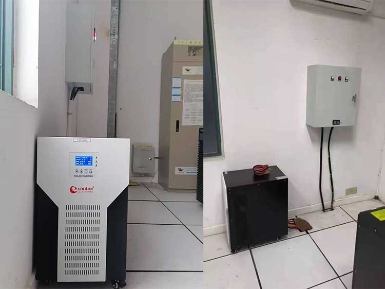 application onduleur Xindun 20 kilowatts application onduleur Xindun 20 kilowatts