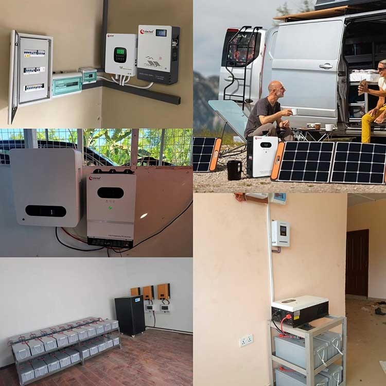 applications onduleur solaire 4 kilowatts