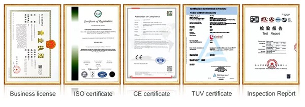 Certification - fabricants d'onduleurs sud-africains Certification - fabricants d'onduleurs sud-africains