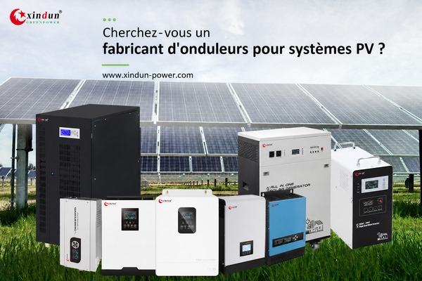 Cherchez-vous un fabricant d'onduleurs pour système PV Cherchez-vous un fabricant d'onduleurs pour système PV