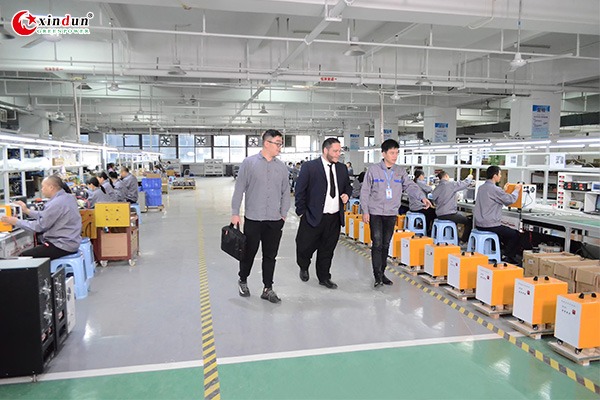 China Xindun Power — fabricant de systèmes solaires