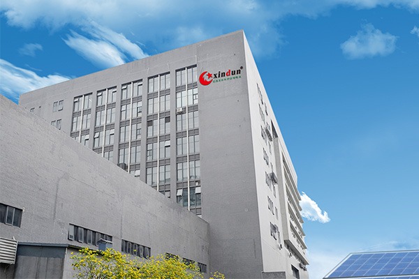 Chine Xindun Power - une entreprise solaire de premier plan Chine Xindun Power - une entreprise solaire de premier plan