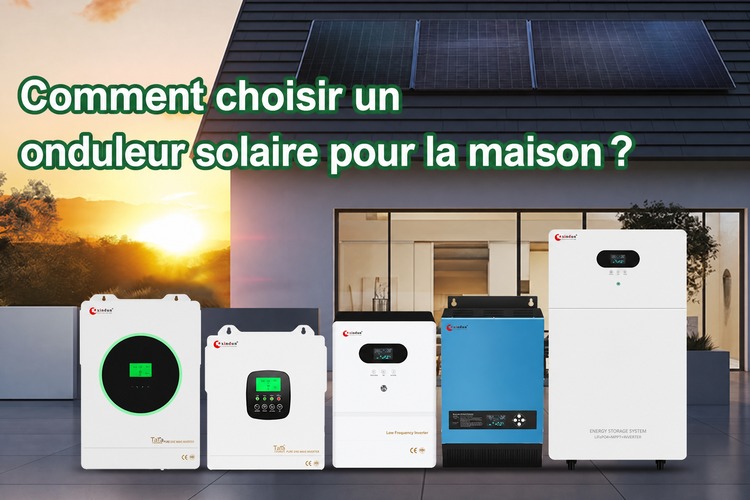 comment choisir un onduleur domestique