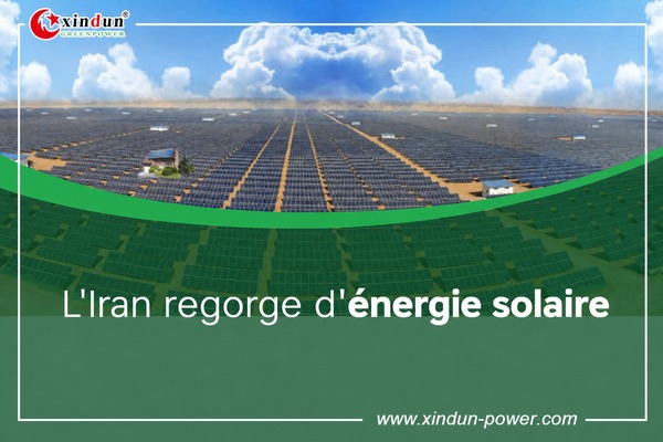 comment obtenir de l'électricité - Iran, énergie solaire abondante comment obtenir de l'électricité - Iran, énergie solaire abondante
