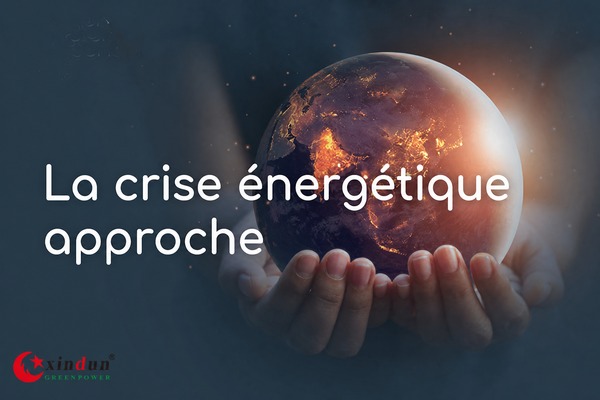 comment résoudre la crise énergétique 2022
