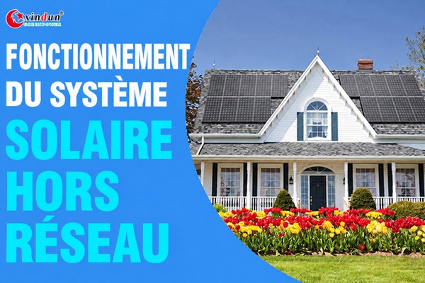 comment utiliser le solaire hors réseau avec secours du réseau comment utiliser le solaire hors réseau avec secours du réseau