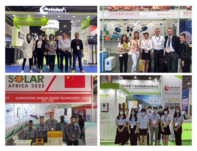 cooperation Xindun Power cooperation Xindun Power