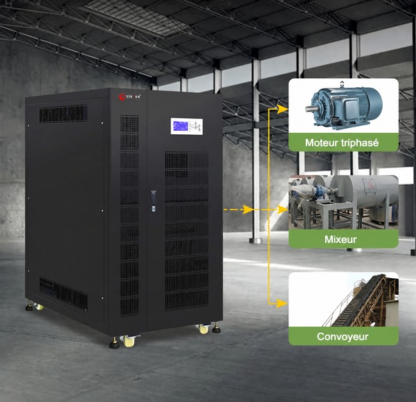 différence entre onduleur solaire et UPS