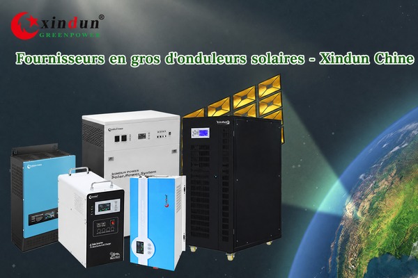 fournisseurs d'onduleurs solaires en gros