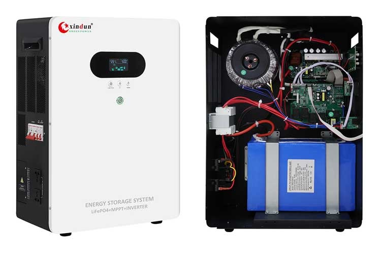 generateur onduleur solaire ess-li 2kw generateur onduleur solaire ess-li 2kw