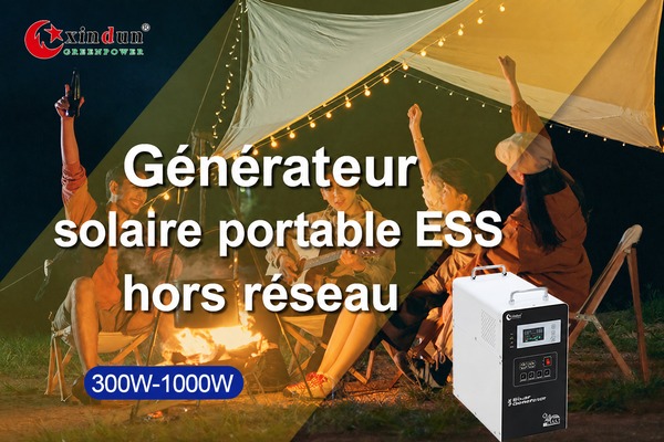 générateur solaire hors réseau générateur solaire hors réseau