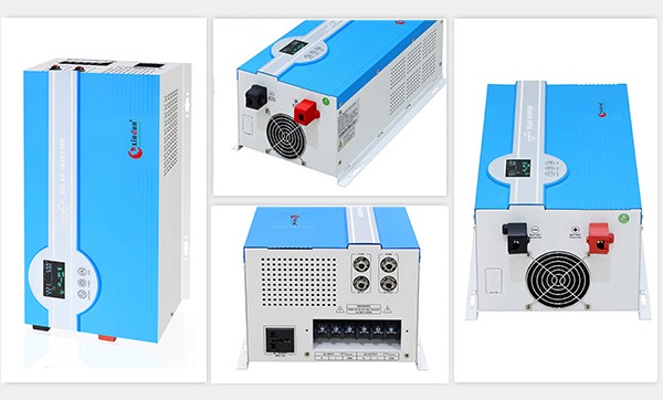 onduleur avec chargeur de batterie Xindun DA onduleur avec chargeur de batterie Xindun DA
