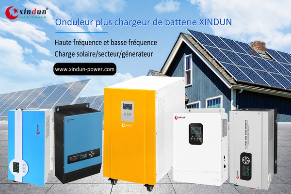 onduleur avec chargeur de batterie Xindun onduleur avec chargeur de batterie Xindun