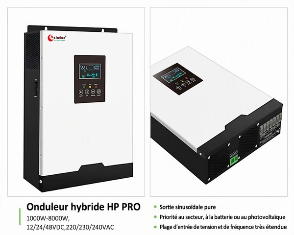 onduleur classique série HP PRO onduleur classique série HP PRO