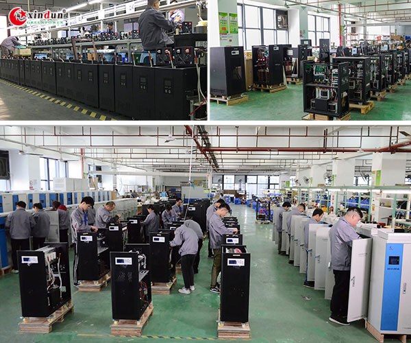onduleur électrique Chine Xindun Power